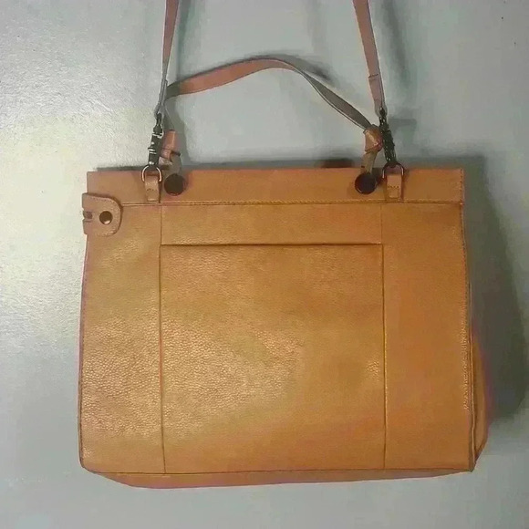 Foley + Corinna Large Knot Handle Dione Messenger Bag - Picture 4 of 17